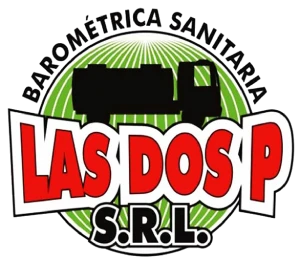 Sanitaria Las Dos P Montevideo - Logo Oficial