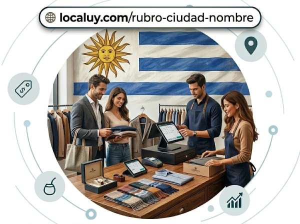 Diseño de landing page profesional optimizada para negocios en Uruguay lista en 48 horas.
