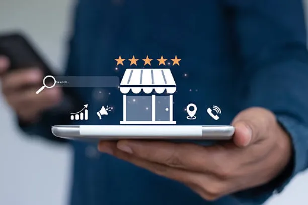 Estrategia de posicionamiento SEO local y visibilidad en Google Maps para comercios de barrio.